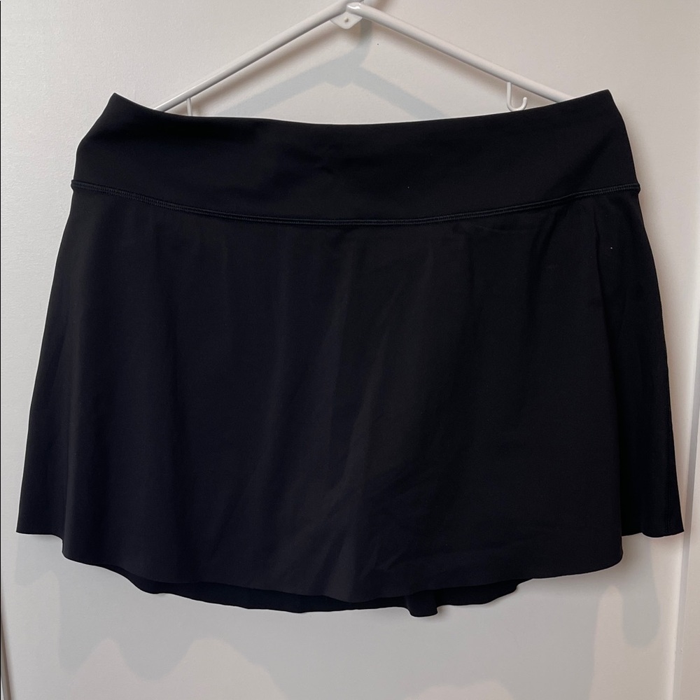 Athleta Ace Skort Black - Picture 2 of 12